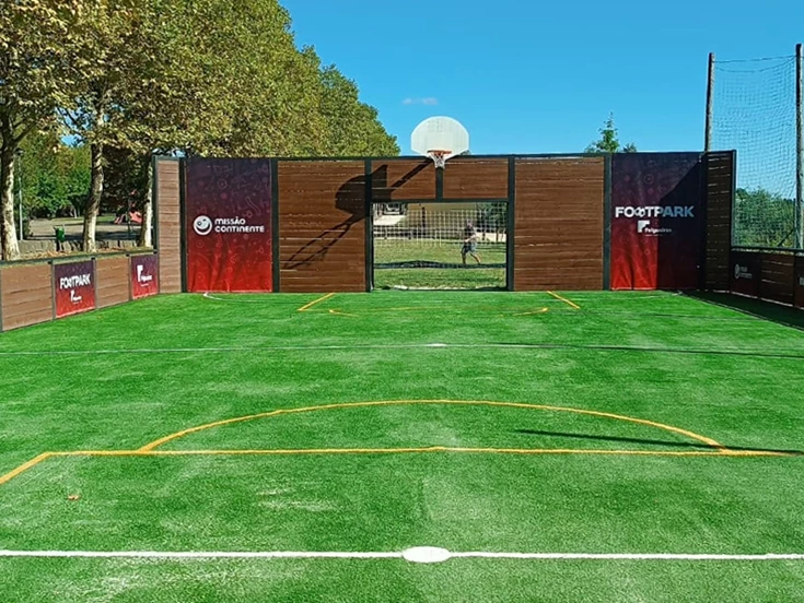 Footpark Felgueiras
