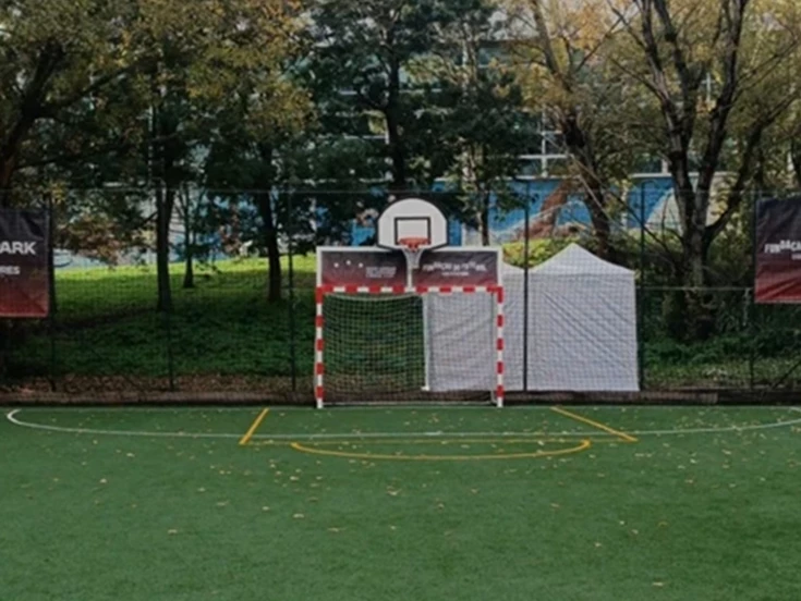 Footpark Loures