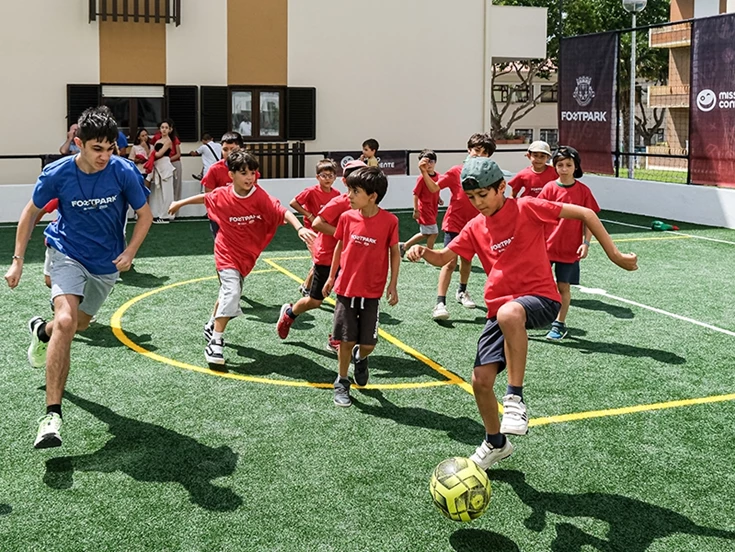 Footpark Torres Vedras