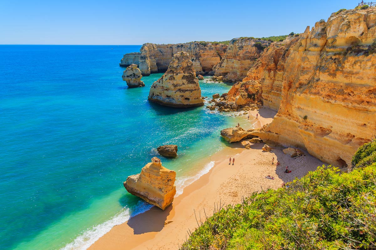 Melhores Praias de Portugal