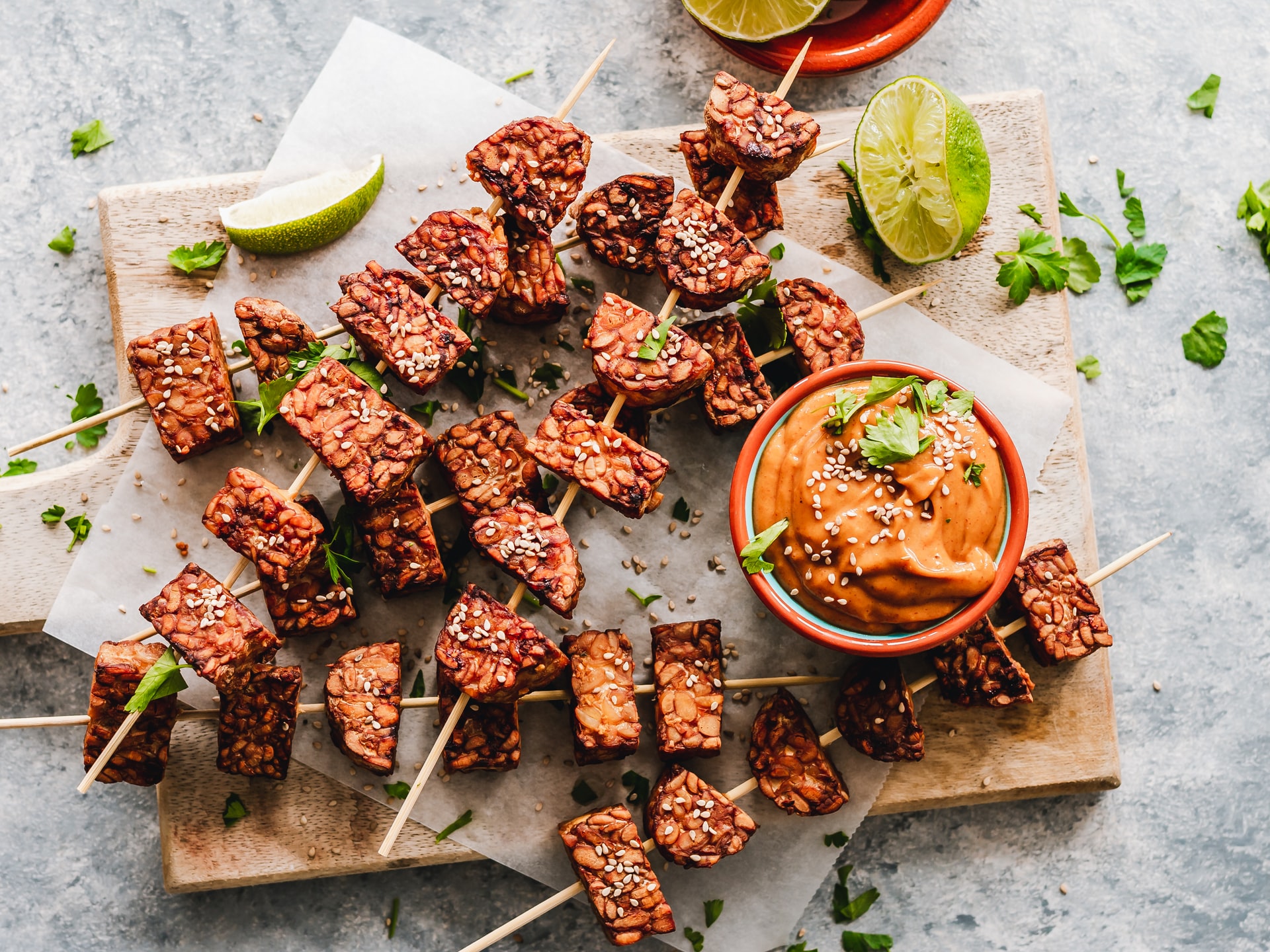Tempeh: receitas, o que é e onde comprar